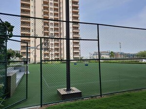 5 BHK Penthouse – Exterior View View at Adani Oyster Arcade, Sector 102 - for Rent