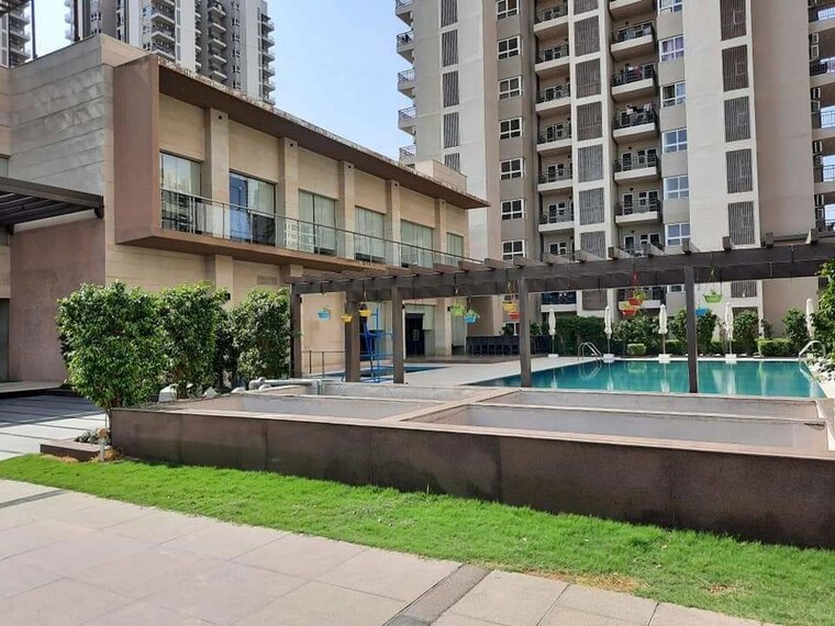 Exterior View, adani-oyster-arcade 5 Bedroom 4750 Sq.Ft. Penthouse In Sector 102 Gurgaon 10102441