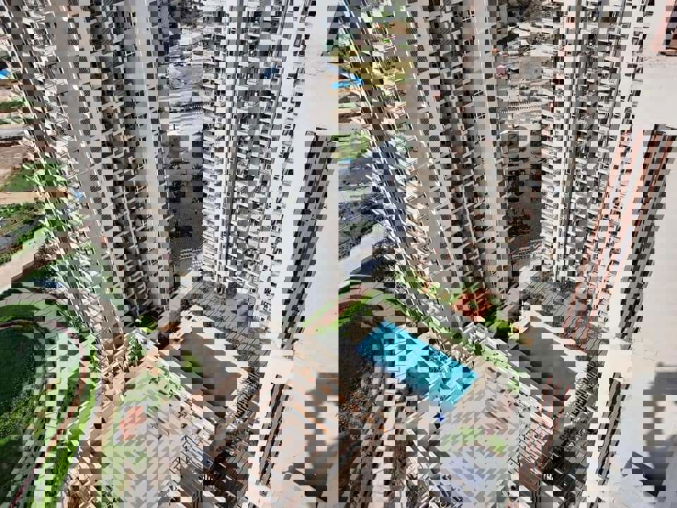 5 BHK + Pooja Room,Servant Room 4750 Sq.Ft. Penthouse in Adani Oyster Arcade