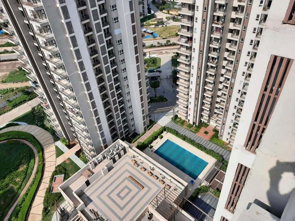 5 BHK + Pooja Room,Servant Room Penthouse For Rent in Adani Oyster Arcade