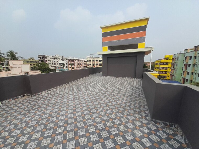 Exterior View, kaikhali 2 Bedroom 760 Sq.Ft. Apartment In Kaikhali Kolkata 10102428