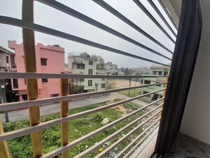 Balcony in 2 BHK Apartment at Kaikhali – for Sale