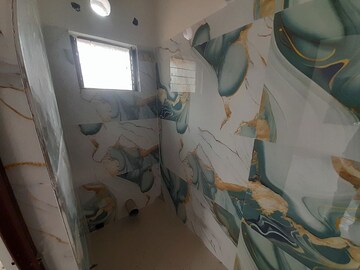 Bathroom in 2 BHK Apartment at Kaikhali – for Sale