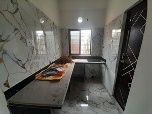 Kitchen in 2 BHK Apartment at Kaikhali – for Sale