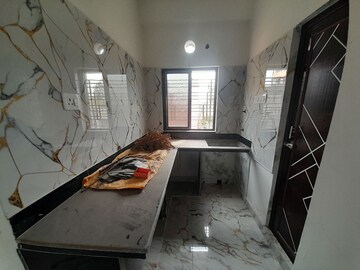 Kitchen in 2 BHK Apartment at Kaikhali – for Sale
