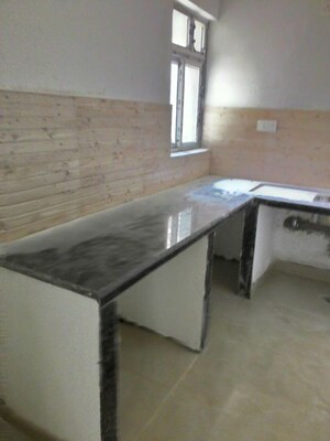 Kitchen in 3 BHK Apartment at Rishi Ecoview, New Town Action Area ii – for Sale