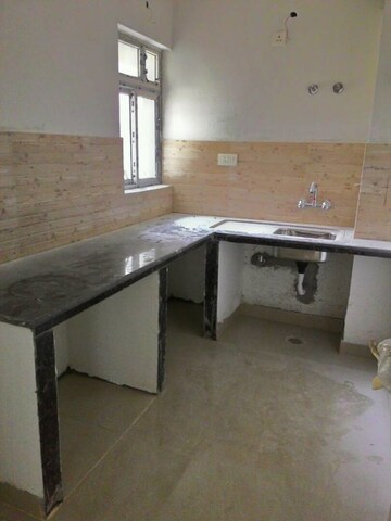 Kitchen in 3 BHK Apartment at Rishi Ecoview, New Town Action Area ii – for Sale