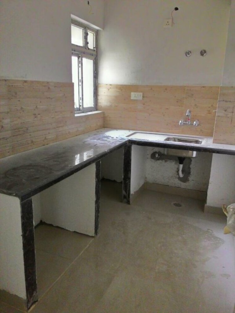 Kitchen, rishi-ecoview 3 Bedroom 1385 Sq.Ft. Apartment In New Town Action Area ii Kolkata 10102432
