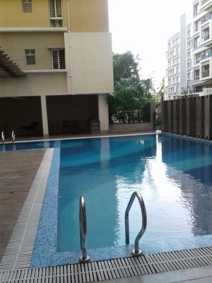 Swimming Pool in 3 BHK Apartment at Rishi Ecoview, New Town Action Area ii – for Sale