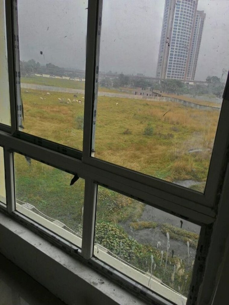 Balcony, rishi-ecoview 3 Bedroom 1385 Sq.Ft. Apartment In New Town Action Area ii Kolkata 10102432