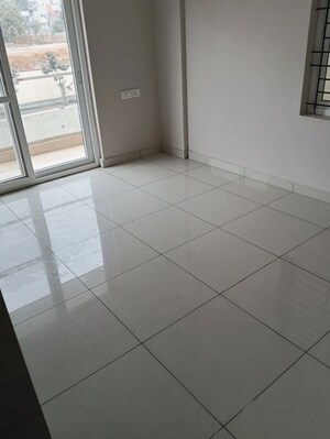 Bathroom in 3 BHK Apartment at Sethna Power Tower, Hennur – for Rent