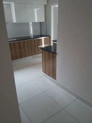 Kitchen in 3 BHK Apartment at Sethna Power Tower, Hennur – for Rent