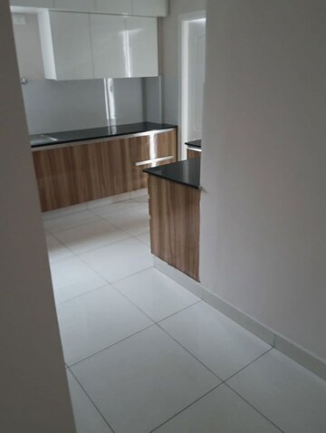 Kitchen in 3 BHK Apartment at Sethna Power Tower, Hennur – for Rent