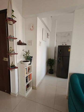 Bathroom in 2 BHK Apartment at Andheri West – for Rent