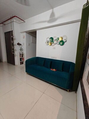 Bathroom in 2 BHK Apartment at Andheri West – for Rent