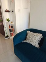 2 BHK 800 Sq.Ft. Apartment in Andheri West