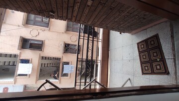 Balcony in 2 BHK Builder Floor at Old Rajinder Nagar – for Rent