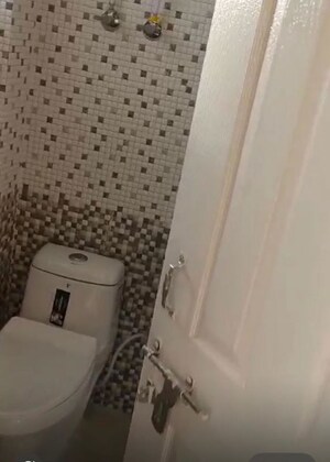 Bathroom in 2.5 BHK Apartment at Eureka Diya Green City, Raj Nagar Extension – for Sale