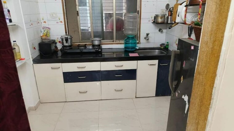 Kitchen, andheri west 2 Bedroom 733 Sq.Ft. Apartment In Andheri West Mumbai 10102454