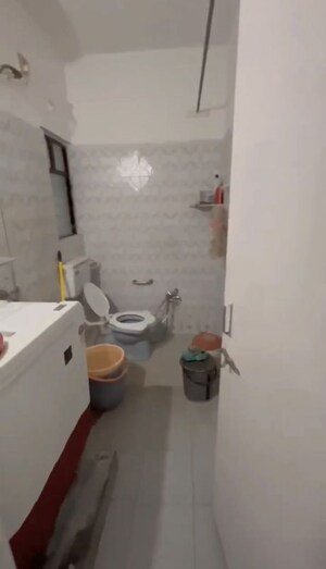 Team Area in 2 BHK Apartment at Vijay Vanaz Pariwar CHS, Kothrud – for Rent