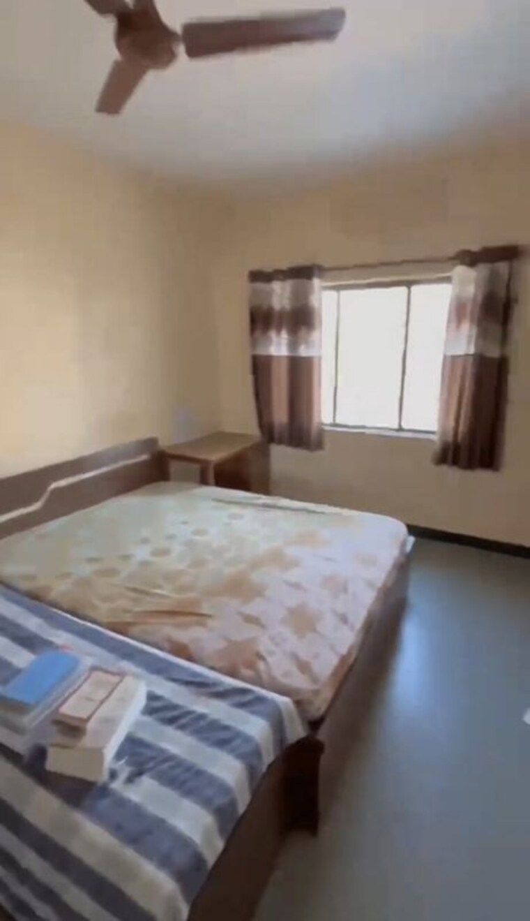 Bedroom, vijay-vanaz-pariwar-chs 2 Bedroom 950 Sq.Ft. Apartment In Kothrud Pune 10102451