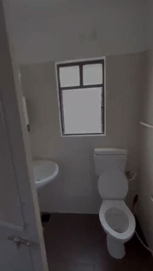 Bathroom in 2 BHK Apartment at Vijay Vanaz Pariwar CHS, Kothrud – for Rent