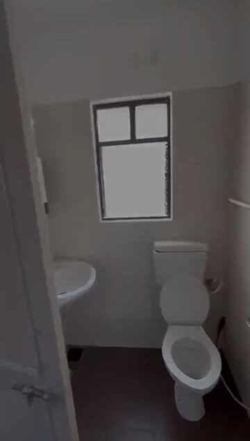 Bathroom in 2 BHK Apartment at Vijay Vanaz Pariwar CHS, Kothrud – for Rent