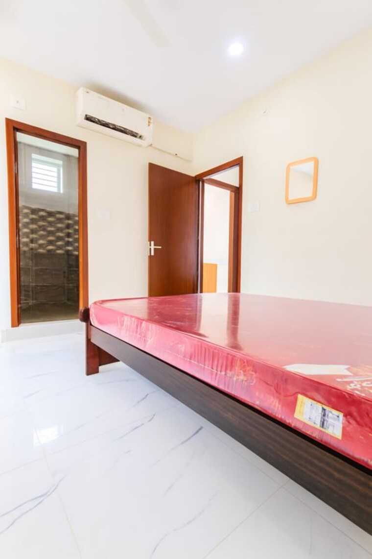 Bedroom, kondapur 2 Bedroom 1300 Sq.Ft. Builder Floor In Kondapur Hyderabad 10102459