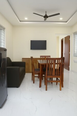 2 BHK Builder Floor For Rent in Kondapur