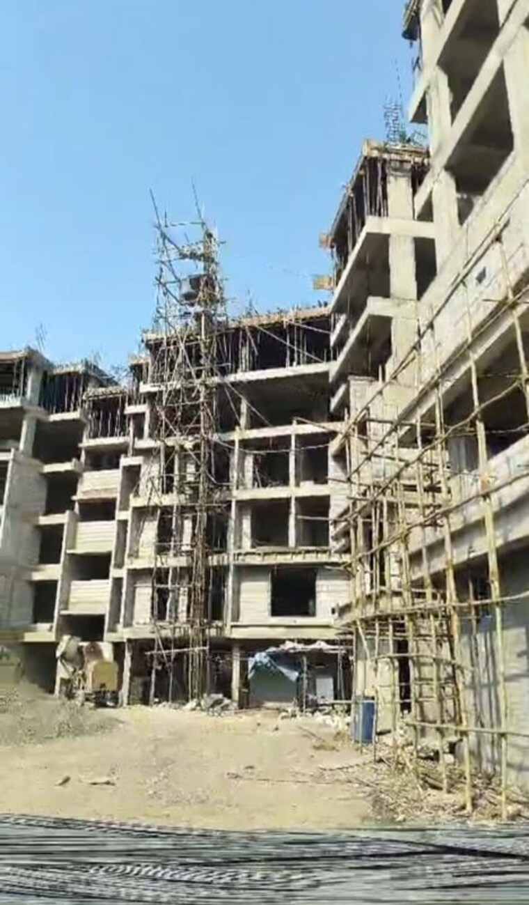 Exterior View, pioneer-aura 1 Bedroom 645 Sq.Ft. Apartment In Taloja Navi Mumbai 10102455