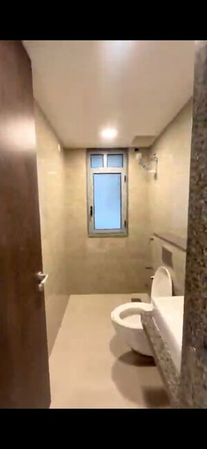 Attached Bathroom in 3 BHK Apartment at Sunteck City Avenue 4, Goregaon West – for Rent
