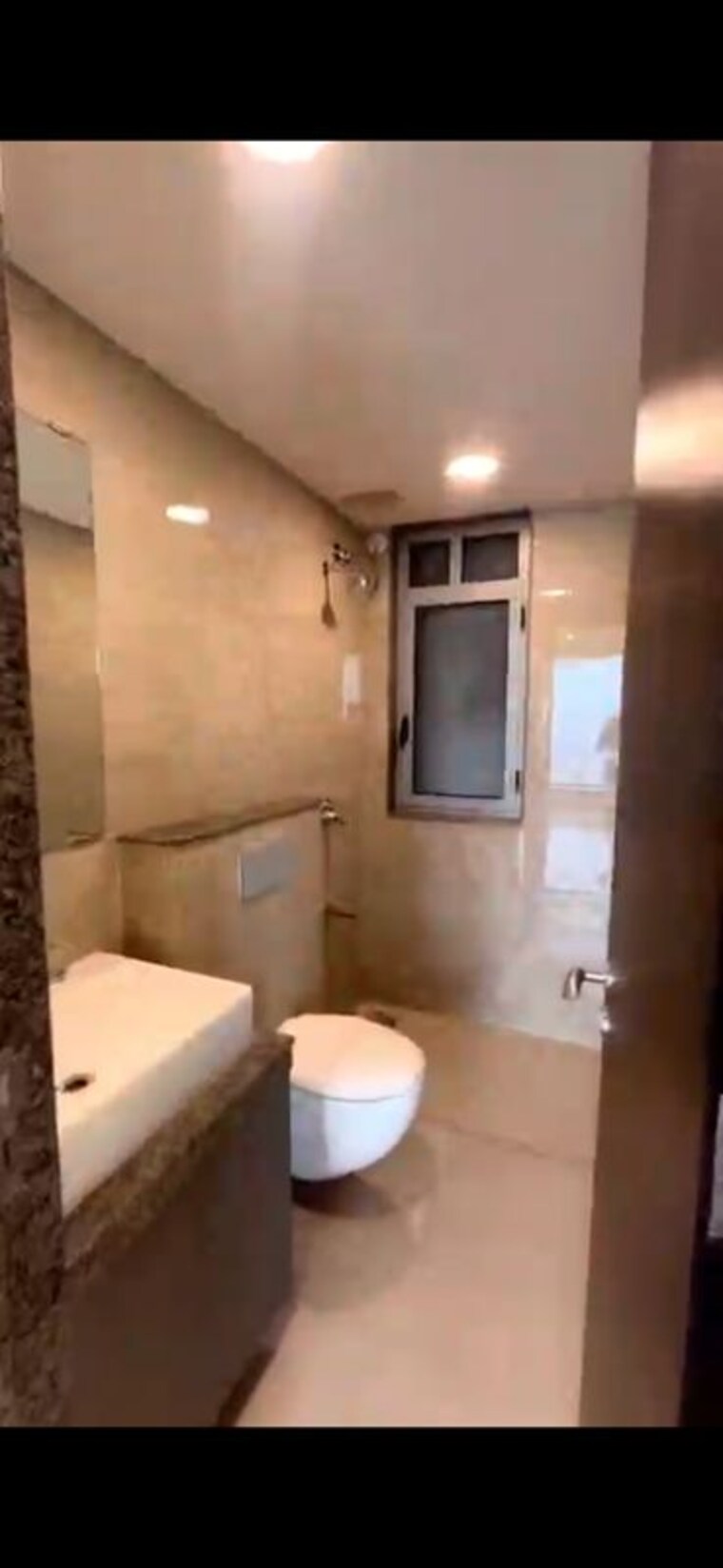 Bathroom, sunteck-city-avenue-4 3 Bedroom 1036 Sq.Ft. Apartment In Goregaon West Mumbai 10102461