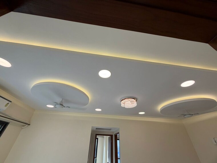 Living Room, ds-seasons-prem-sagar 2 Bedroom 698 Sq.Ft. Apartment In Santacruz West Mumbai 10102463