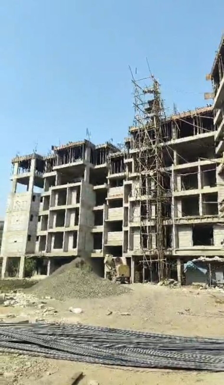 Exterior View, pioneer-aura 1 Bedroom 635 Sq.Ft. Apartment In Taloja Navi Mumbai 10102460