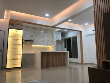 Living Room in 3 BHK Apartment at Aryan Trillium, Someshwarwadi – for Rent