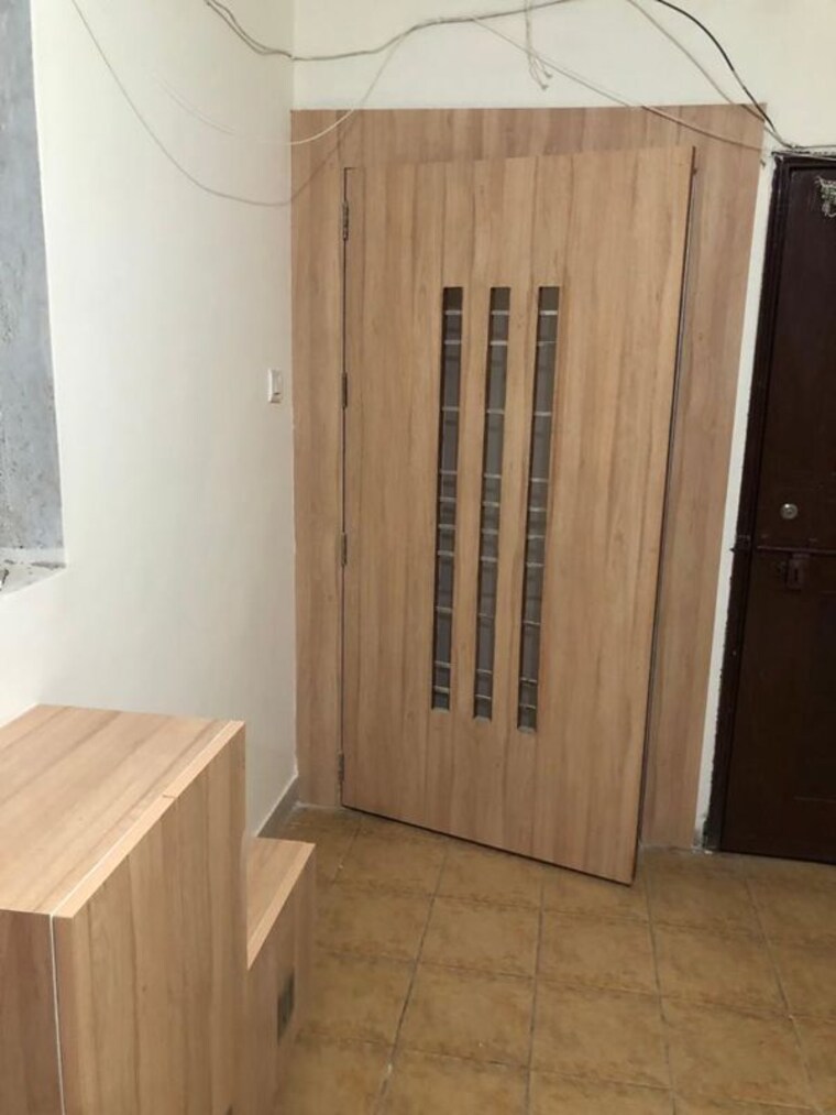 Bedroom, aryan-trillium 3 Bedroom 1300 Sq.Ft. Apartment In Someshwarwadi Pune 10102470