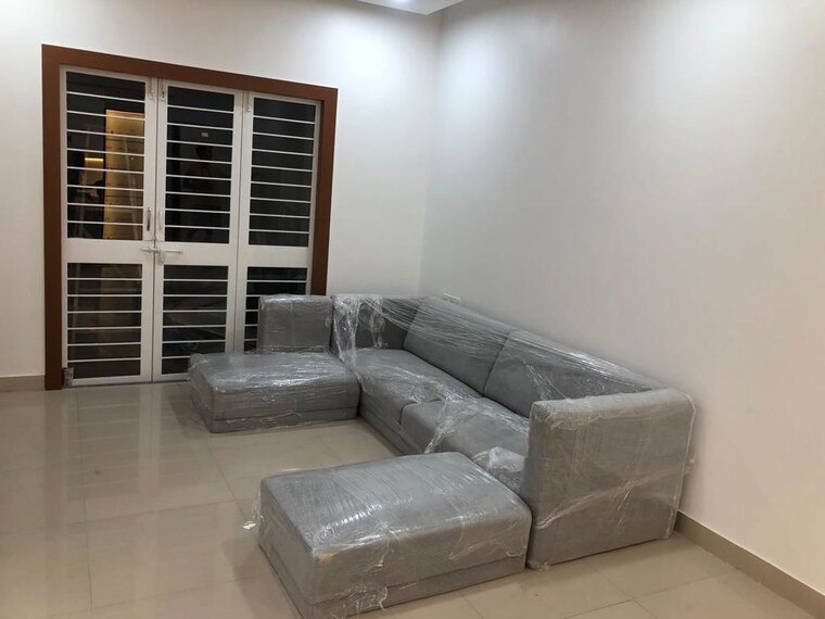 Living Room, aryan-trillium 3 Bedroom 1300 Sq.Ft. Apartment In Someshwarwadi Pune 10102470