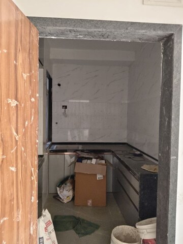 Kitchen in 2 BHK Apartment at Ashirwad Apartment Ghatkopar, Ghatkopar East – for Rent