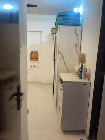 Bathroom in 2 BHK Apartment at Platinum Life, Andheri West – for Rent