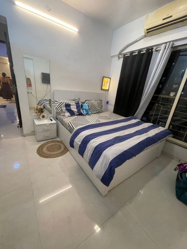 Master Bedroom, platinum-life 2 Bedroom 693 Sq.Ft. Apartment In Andheri West Mumbai 10102475