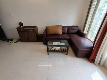 Living Room in 2 BHK Apartment at Platinum Life, Andheri West – for Rent