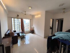 2 BHK Apartment For Rent in Platinum Life