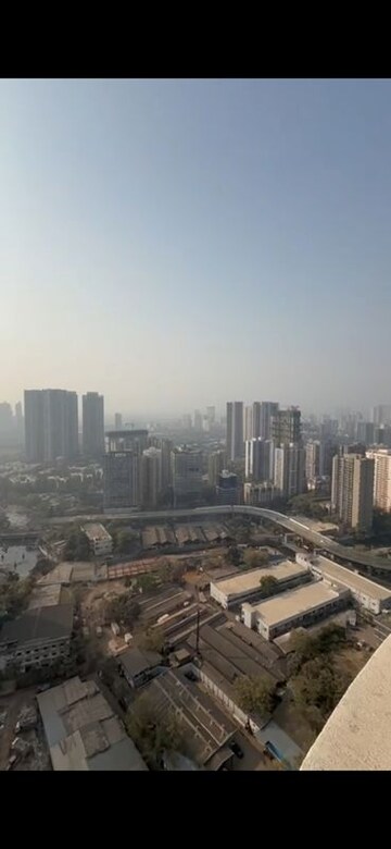 3 BHK Apartment – Exterior View View at Sunteck City Avenue 1, Goregaon West - for Rent