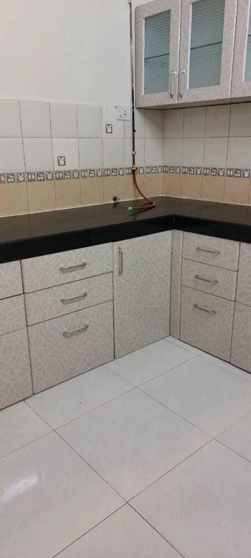 Kitchen in 1 BHK Apartment at Asha Heights Aundh, Aundh – for Rent