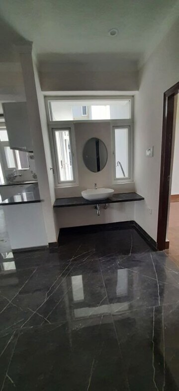 Bathroom in 3 BHK Apartment at Arsha Sumangalam Vrindavan Yojana, Vrindavan Yojna – for Rent