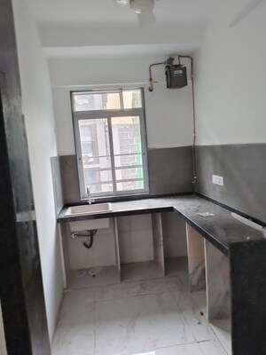 Kitchen in 2 BHK Apartment at Panthbagar Sarw Mangalm CHS, Ghatkopar East – for Rent