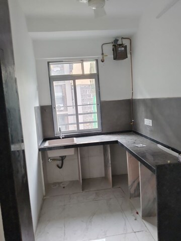 Kitchen in 2 BHK Apartment at Panthbagar Sarw Mangalm CHS, Ghatkopar East – for Rent