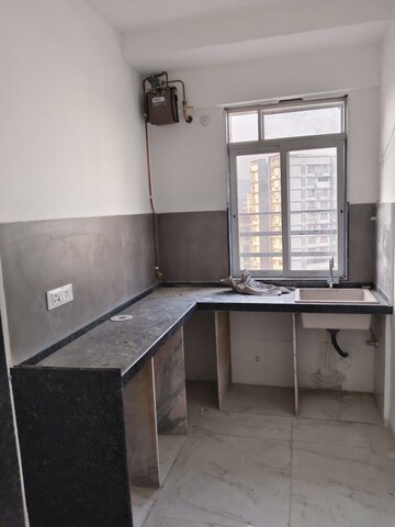 Kitchen in 2 BHK Apartment at Panthbagar Sarw Mangalm CHS, Ghatkopar East – for Rent