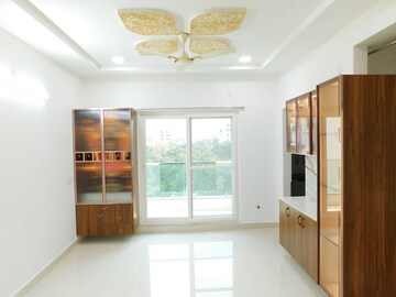 Living Room in 3 BHK Builder Floor at Kondapur – for Rent