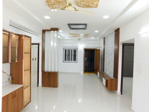 Living Room in 3 BHK Builder Floor at Kondapur – for Rent